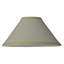 Natural Linen Empire Lighting Shade