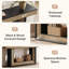63 Console Table
