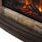 Selsey 45'' W Electric Fireplace & Mantel Package with 4777 BTU-980221419