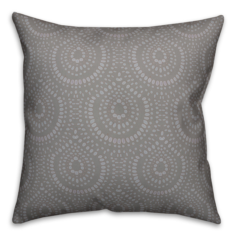  Tribal Throw Pillow