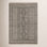 Messina Gray Brown Hand-Woven Wool Rug