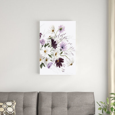Bouquet d'améthyste II