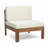 CAMBRIDGE L SHAPE SOFA SET, Beige