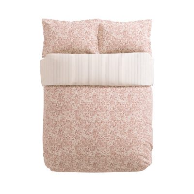 Celina Cotton Duvet Cover Set