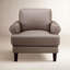 Fauteuil en cuir Maybell-434593496