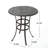 Cast Aluminium BAR TABLE