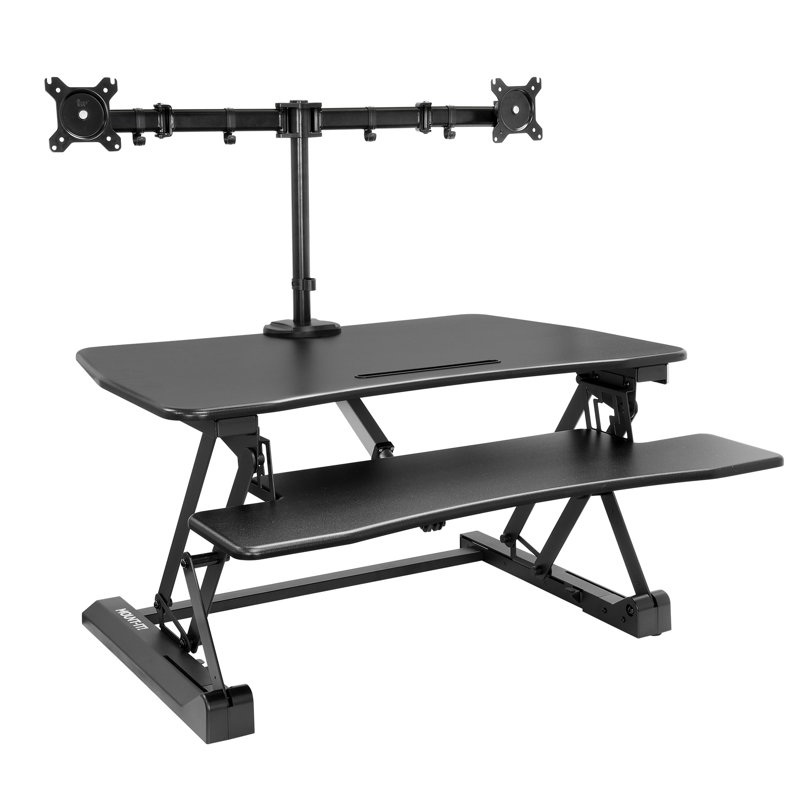 Mount-it Multi-Screen Floor Stand Mount