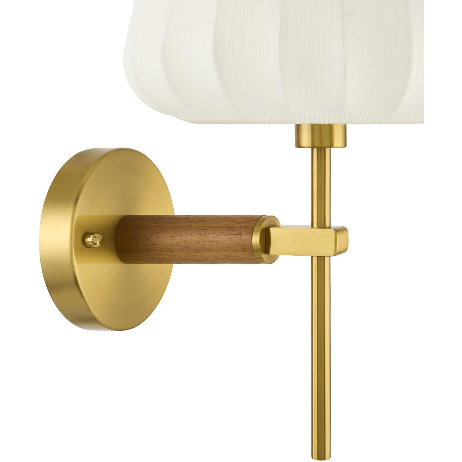 Sochi Single Light Armed Sconce