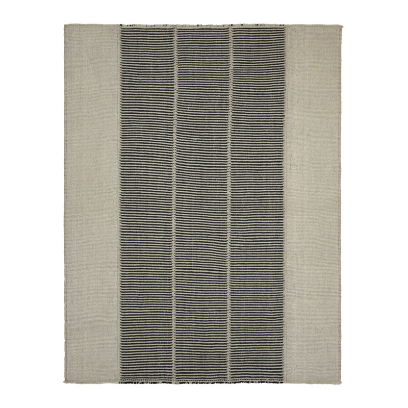 Hand Woven Wool Area Rug