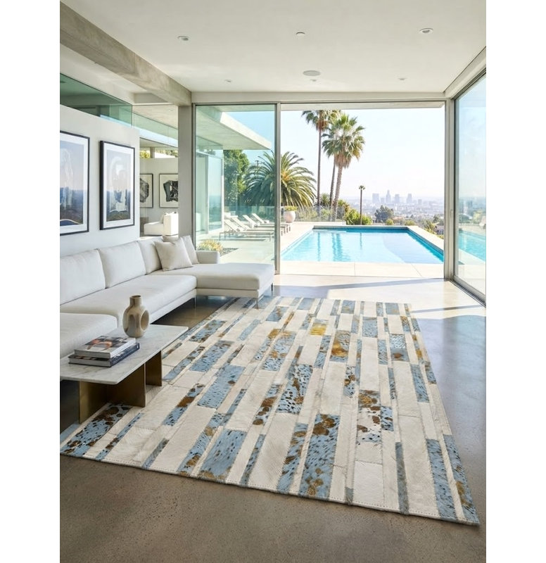 Tapis Yocelyne Abani, 6 pi x 9 pi
