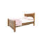 Kor Solid Wood Bed-1542269468