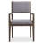 Linea 5 Piece Solid Wood Dining Set