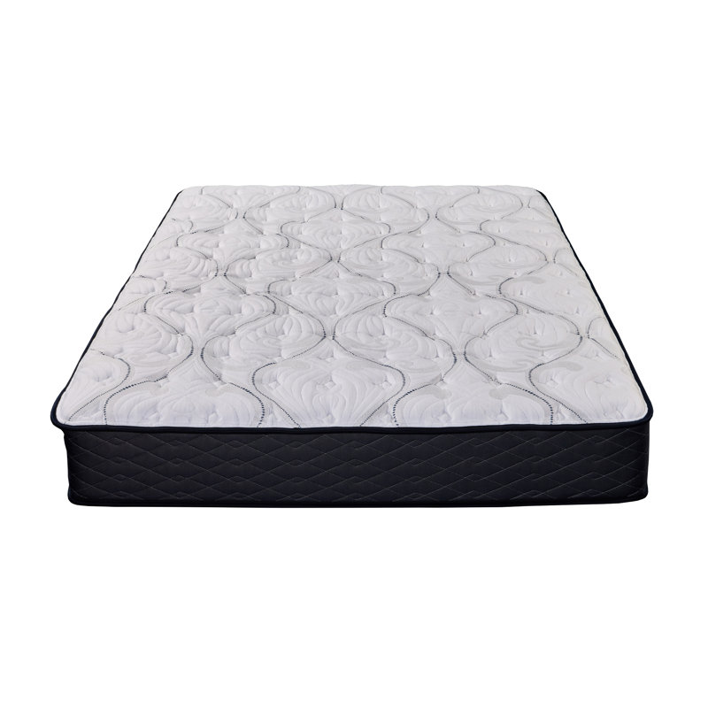 Matelas double, technologie, mousse rafraîchissante en gel, profondeur de 75 po, milieu merveilleux de 10 po, poids confortable de 68 lb, largeur de 54 po