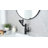 Cerypsa Rotatable Bathroom Faucet 360 Degrees Smart Digital Display Hot And Cold-98593149