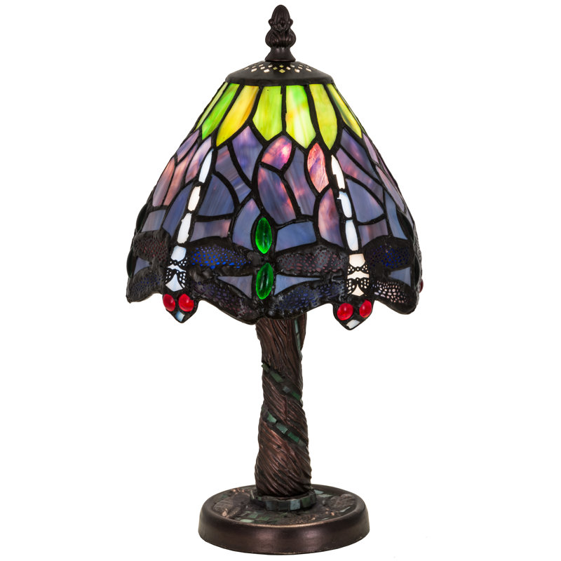 Mini-lampe 12 "Tiffany Hanginghead