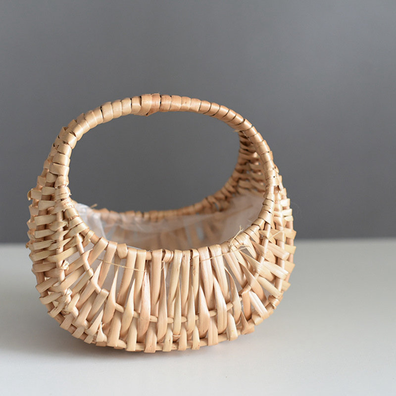 Panier en osier Bay Isle Home ™