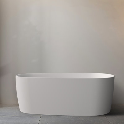 59.125'' x 21'' Bathtub
