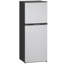 Mini Fridge with Freezer 4.6 Cu.Ft 2 Door Small Refrigerator-111946524