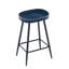 Tabourets de bar en simili cuir sans dossier pour îlot de cuisine (ensemble de 2)-1616711971-1616711968-1616711976