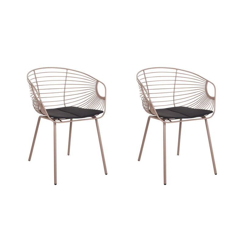 Annaros 46cm H Armchair in Beige