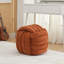 Repose-pieds en tissu Chenille-1735519462