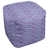 Mauve / bleu sarcelle