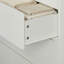Commode double moderne avec tiroir White-1424856491-1418559570