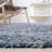 Demar Handmade Flatweave Blue/Natural Area Rug-1567463991
