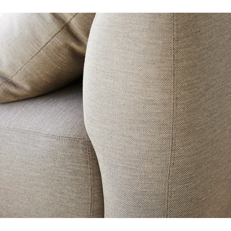 Capture 2-Seater Sofa Left Module, Taupe