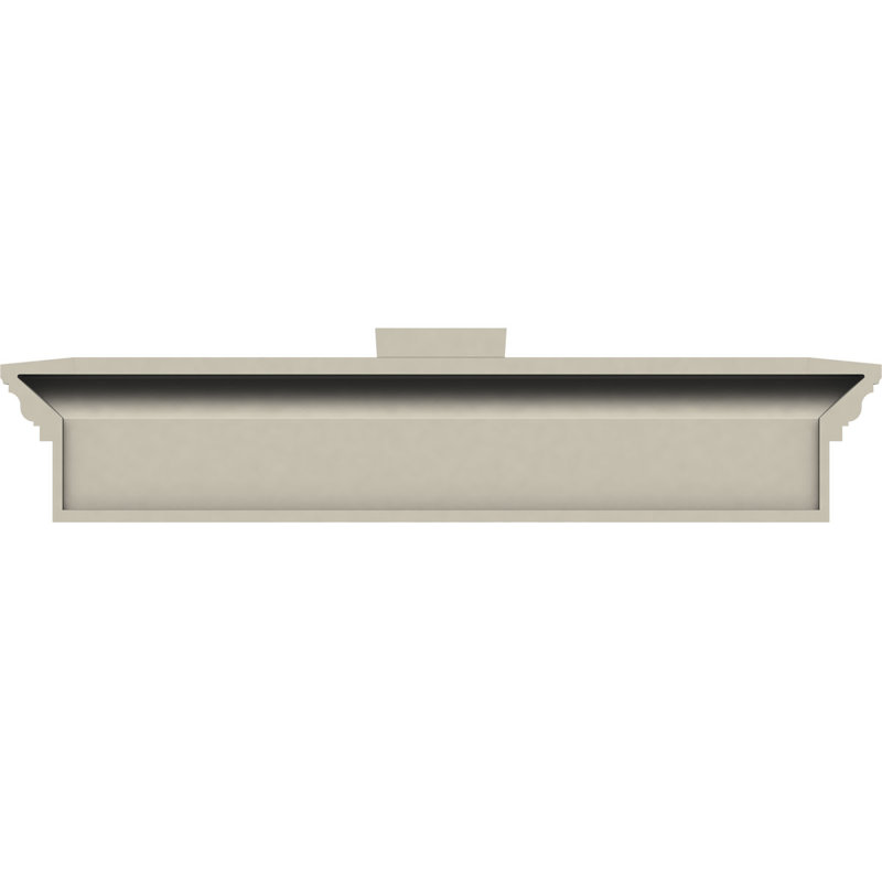 Endurathane Traditional Crosshead with Flat Keystone, 67 inches