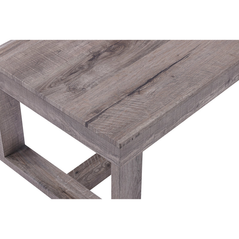 Table de bout Modern Rustic Modern