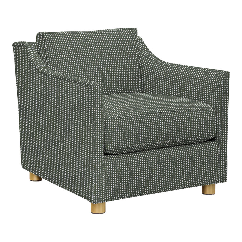 Chaise 33,5 po Newlin, Perigold ‑ mousse Caper