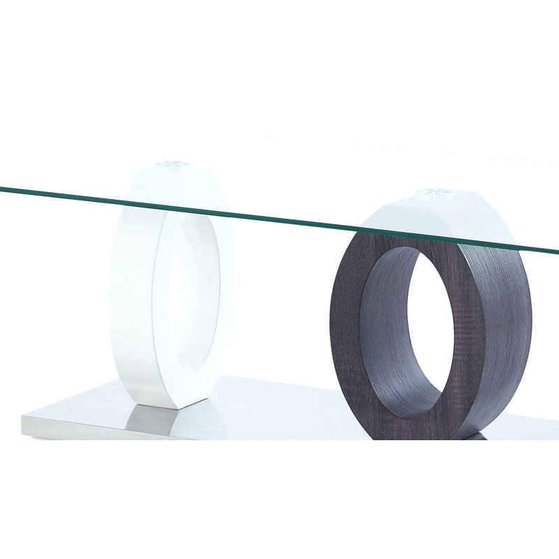 TRACKER COFFEE TABLE