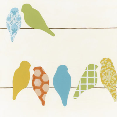 Perchoir à motifs IV