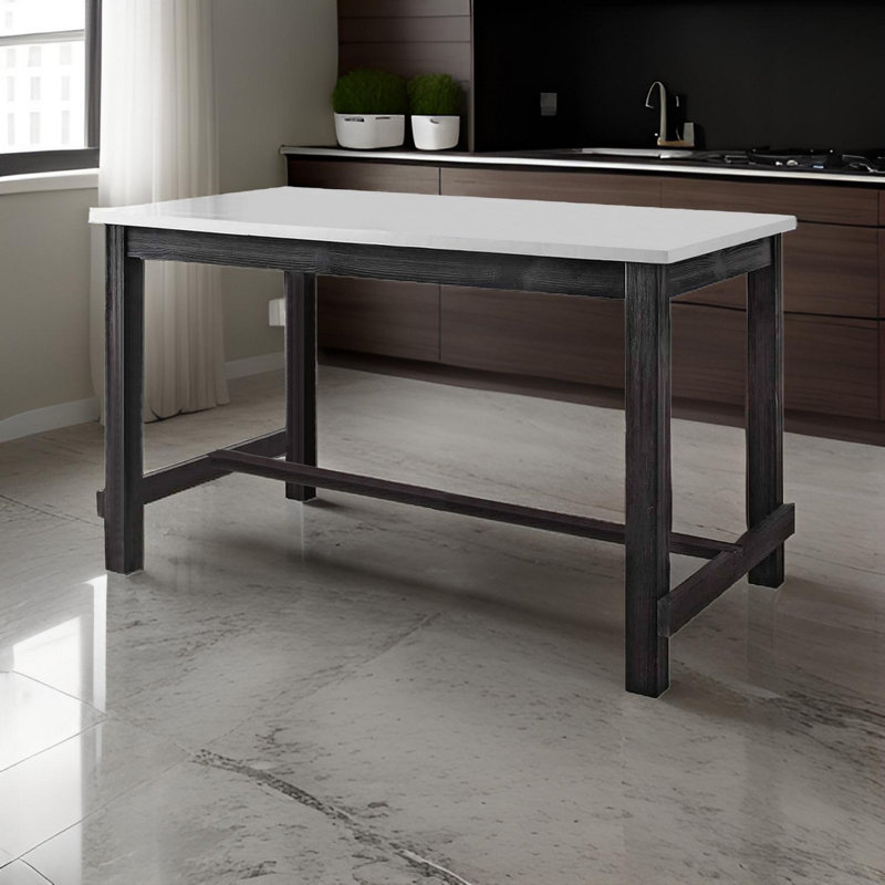 Sasia Marble Top Dining Table