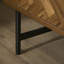 Richy 48cm W Bedside Table