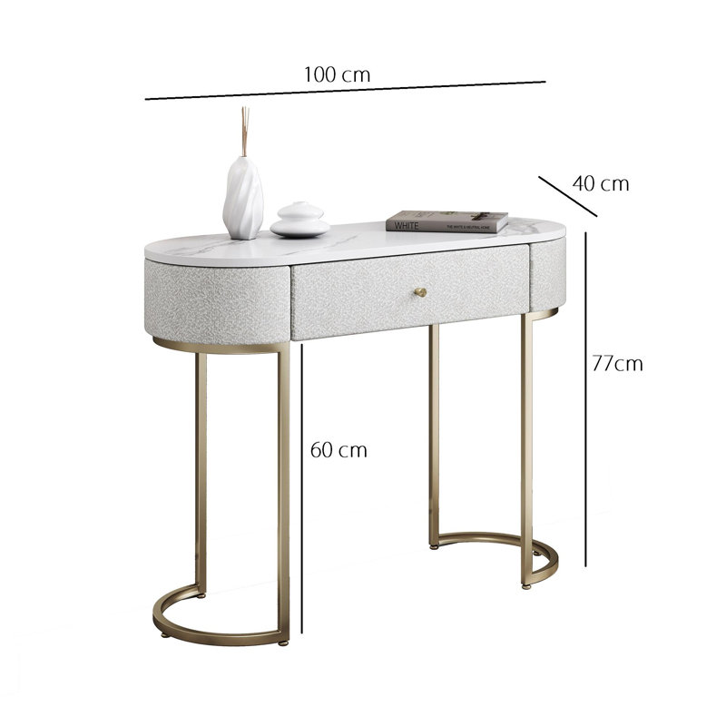 Dressing Table with Mirror