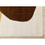 Tapis d'intérieur jaune à poils courts Mentko-47904001