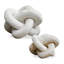 Sculptures en pierre calcaire, ensemble / 2