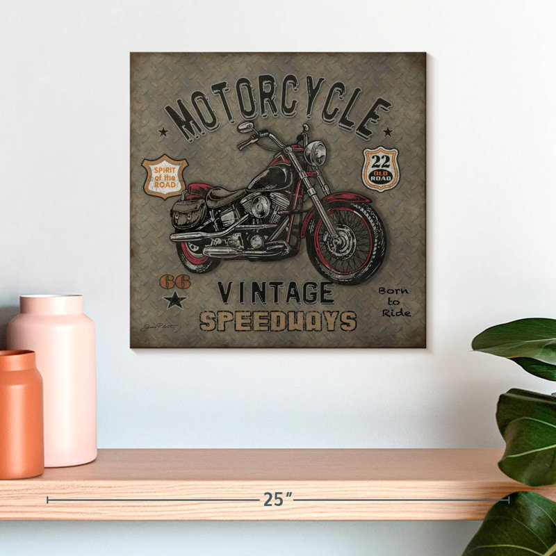 Mehar Motorcycle Speedway I