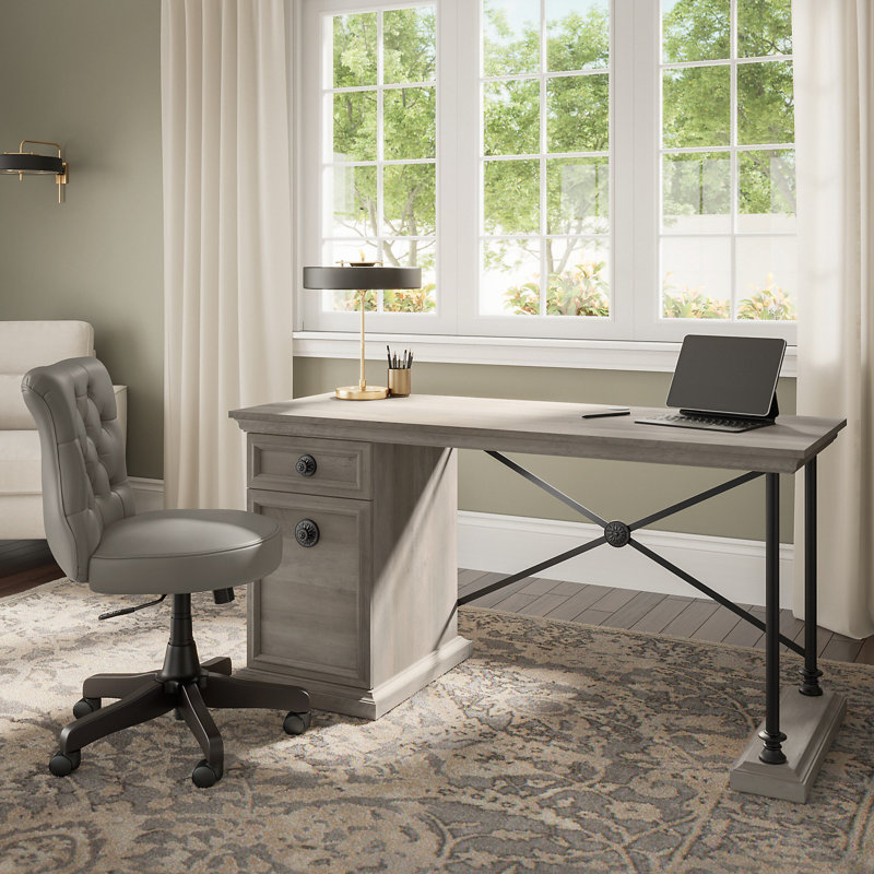 Ensemble de bureau et chaise Egils