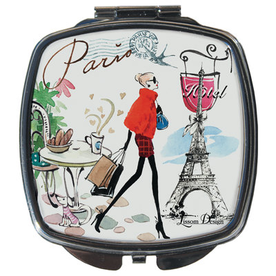 Miroir Paris Traveller