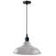 Pascale 1 - Light Dome Pendant-1826978790