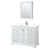Marbre de culture blanc