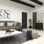 Armoire d'appoint 2 portes Alger