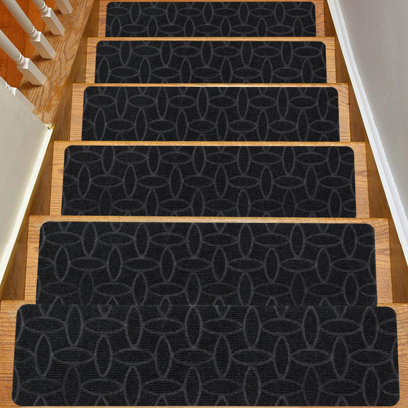 Tapis d'escalier intérieur antidérapant Konami