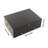 Wooden Silverware Storage Box With Handle