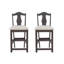 Tabouret de comptoir 24 po Carlas