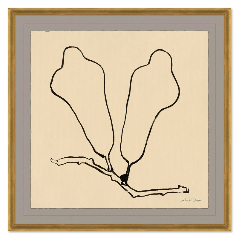 «Herbarium Study IV»