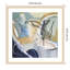 «Whispers of Abstract Realms» par Daph Haus, impression sur bois encadrée-1096903673